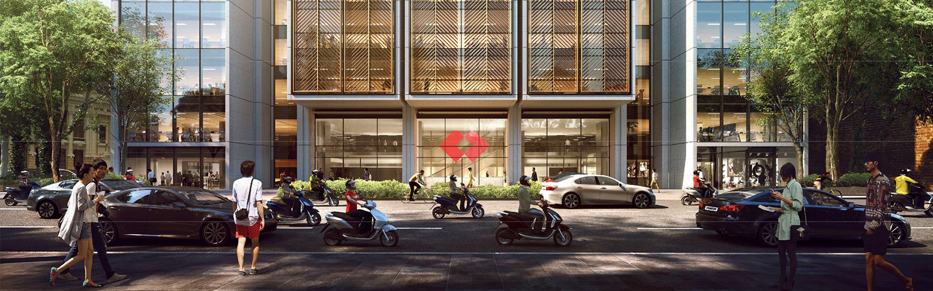 techcombank tower 6 quang trung